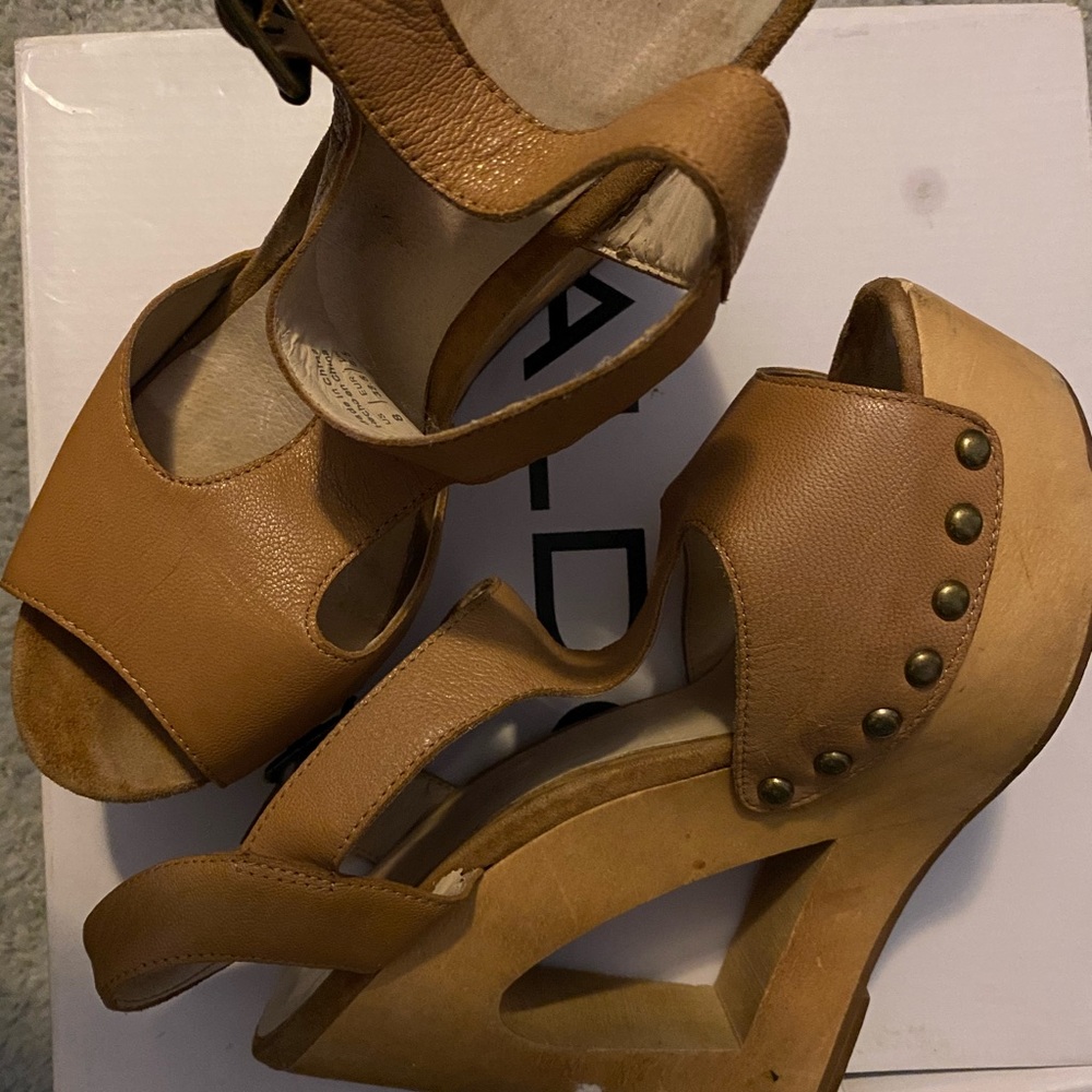 Aldo Wedges - Picture 5 of 6